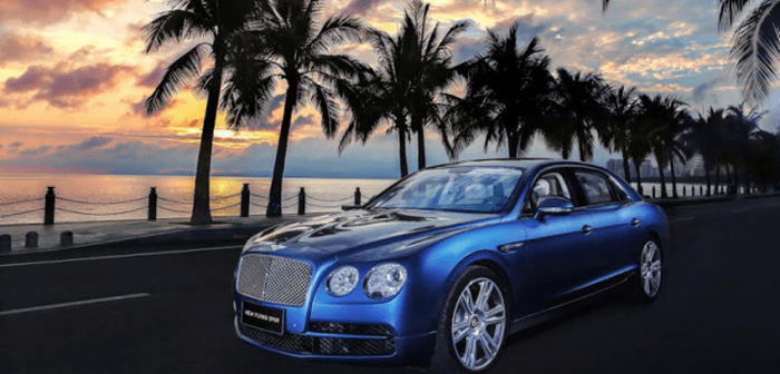 أسواق الإمارات والسعودية تدعم مبيعات بنتلي في العالم