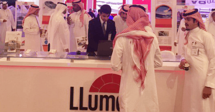 لومار تتألق بأفلام العزل الحراري المميزة في أكسس 2016